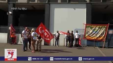 Liên đoàn đường sắt Anh chưa nhất trí về mức tăng lương