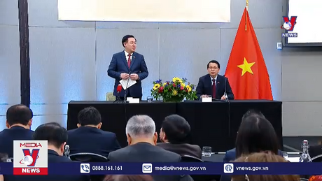 Chủ tịch Quốc hội gặp cộng đồng người Việt tại New Zealand