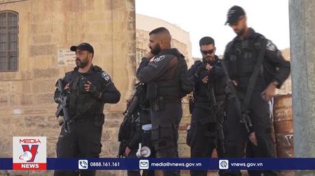 Mỹ cam kết theo đuổi giải pháp hai nhà nước cho Israel - Palestine