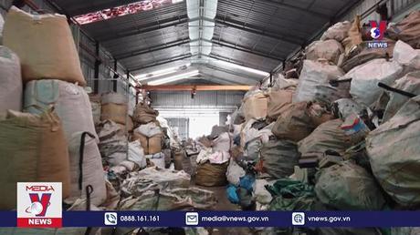 Mang lại cuộc sống mới cho rác thải thời đại 4.0