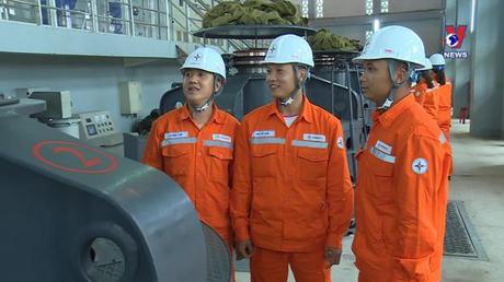 Chủ động bảo đảm an toàn hệ thống điện trong mùa mưa bão