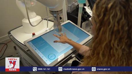 Robot chẩn đoán viêm khớp dạng thấp