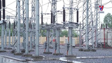 EVNNPC diễn tập phòng chống thiên tai và xử lý sự cố 2022