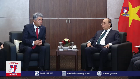 Chủ tịch nước tiếp Chủ tịch Tập đoàn Daewoo E&C Hàn Quốc