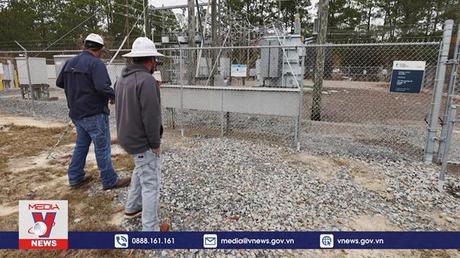 Mỹ áp lệnh giới nghiêm sau sự cố điện tại North Carolina