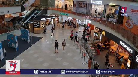 Singapore đối mặt với làn sóng lây nhiễm COVID-19 mới 