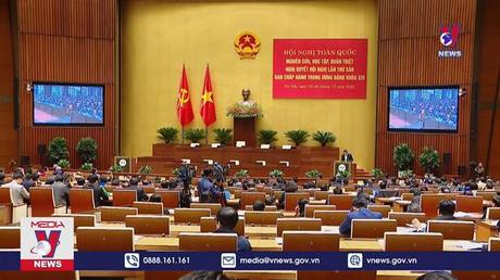 Hội nghị toàn quốc nghiên cứu, quán triệt Nghị quyết Hội nghị Trung ương 6 