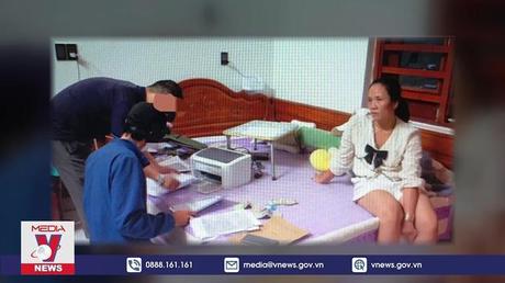 Quảng Bình triệt phá đường dây cá độ, lô đề