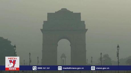 Ấn Độ nỗ lực giảm ô nhiễm không khí ở vùng thủ đô Delhi