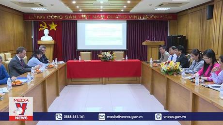 Tăng cường hợp tác báo chí giữa Việt Nam và Belarus