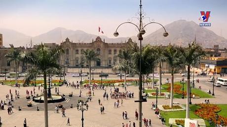 Việt Nam với bạn bè quốc tế: Quan hệ Việt Nam - Peru