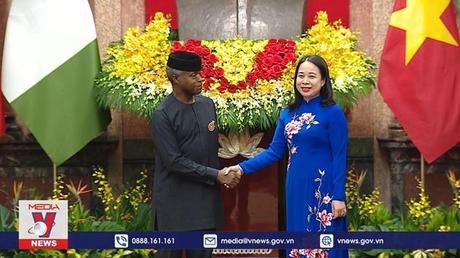 Thúc đẩy hợp tác Việt Nam - Nigeria đi vào chiều sâu và hiệu quả