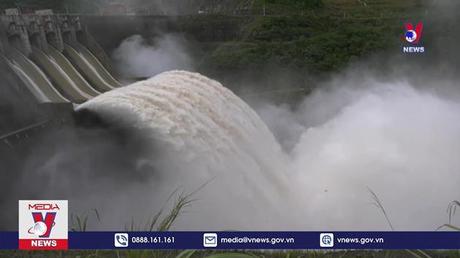 Miền Trung chủ động ứng phó lũ quét, sạt lở đất