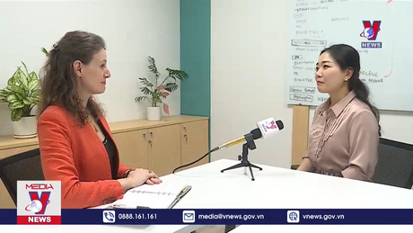 Đồng hành cùng Việt Nam thúc đẩy tăng trưởng xanh