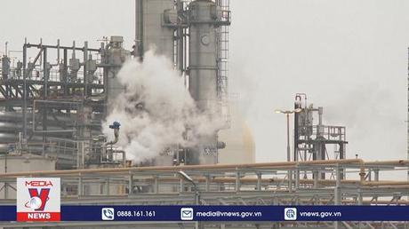 Giá trần dầu mỏ Nga có hiệu lực