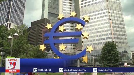Đức, Pháp quyết tâm ổn định lạm phát ở Eurozone