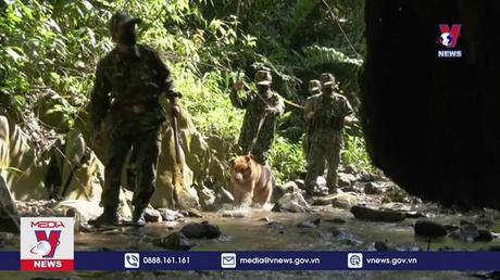 “Lá chắn thép” ngăn tội phạm ma tuý ở vùng biên