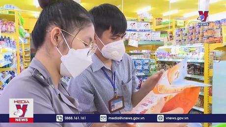 Kiểm tra liên ngành về an toàn thực phẩm dịp Tết 2023