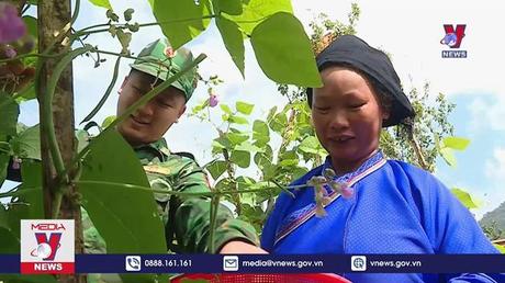 Liên kết cung cấp rau an toàn đến bếp ăn nhà trường