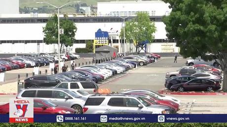 Mỹ và EU đàm phán về thương mại và công nghệ