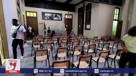 Cuba sẽ tổ chức bầu cử vòng 3