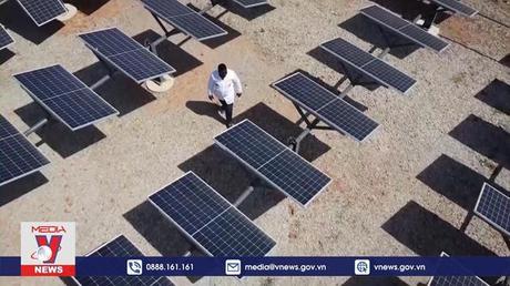 Khủng hoảng năng lượng giúp thúc đẩy năng lượng tái tạo