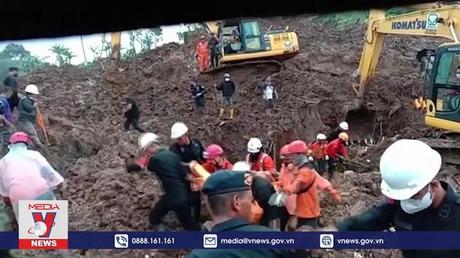 Động đất mạnh tại Indonesia