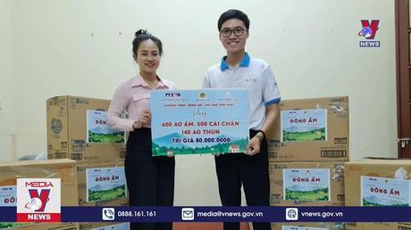 Chi đoàn TTXVN Tây Nguyên thực hiện chương trình 