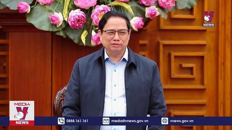 Thường trực Chính phủ họp điều hành chính sách kinh tế vĩ mô, tài khóa, tiền tệ