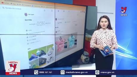 Thu giữ 30.000 bộ thể thao giả mạo nhãn hiệu trên sàn thương mại điện tử