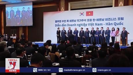 Long An thu hút nhiều dự án đầu tư quy mô lớn từ Hàn Quốc