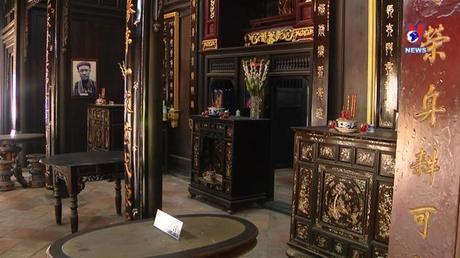 Hành trình Việt 236: Nét xưa Nam Bộ qua kiến trúc nhà cổ Bình Dương