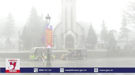 Rét đậm rét hại có khả năng xảy ra dịp Tết Nguyên đán 2023