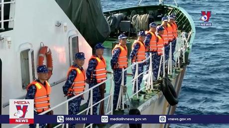 Tăng cường thực thi pháp luật trên biển