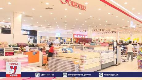 Vĩnh Phúc thực hiện tốt Cuộc vận động “Người Việt Nam ưu tiên dùng hàng Việt Nam”