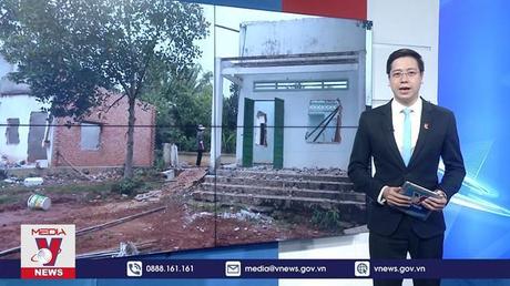 Gần 1.500 hộ vùng sân bay Long Thành được hỗ trợ tiền thuê nhà