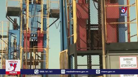 Nhật Bản áp giá trần đối với dầu thô của Nga