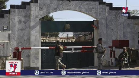Afghanistan bắt đối tượng liên quan tới vụ tấn công Đại sứ quán Pakistan