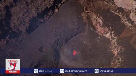 Chile cảnh giác trước nguy cơ núi lửa Villarrica phun trào