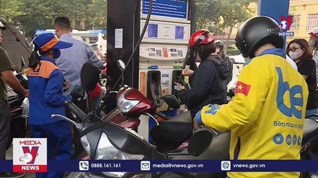 Đề xuất áp mức sàn với thuế bảo vệ môi trường xăng dầu trong năm 2023