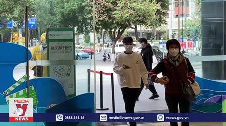 Độc lực biến thể Omicron gần tương đương cúm mùa