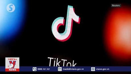 Nhiều bang tại Mỹ cấm ứng dụng TikTok