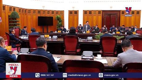 Bản tin thời sự 22h ngày 06/12/2022