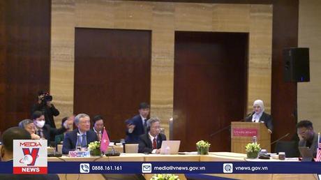 Việt Nam tham dự Hội nghị Chánh án các nước ASEAN lần thứ 10