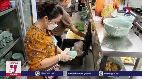 Lập 6 đoàn kiểm tra liên ngành về ATTP Tết 2023