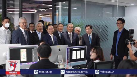 Sản phẩm FINTECH Việt thúc đẩy kinh tế số