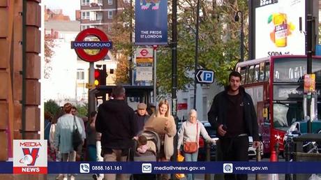 Mỹ, Anh đẩy mạnh hợp tác năng lượng