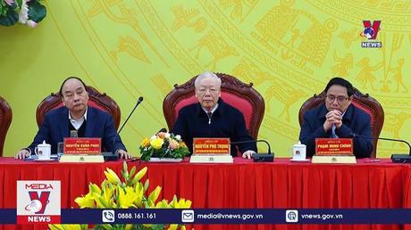 Bản tin thời sự 18h ngày 07/12/2022