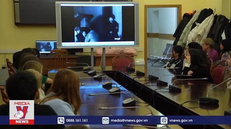 Kỷ niệm chiến thắng “Điện Biên Phủ trên không” tại Liên bang Nga