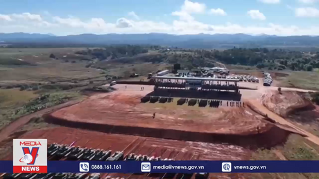 Lào, Nga kết thúc cuộc tập trận LAROS-2022